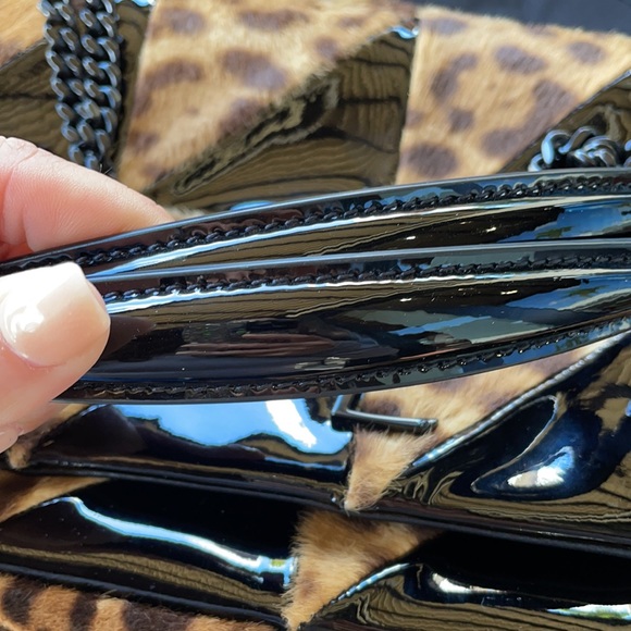 YSL 2019 sac mng chain medium bag ✨RARE ✨ - Picture 4 of 10